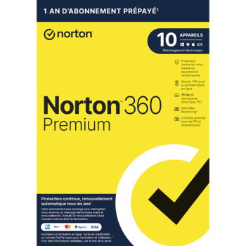 Norton 360 Premium 2024