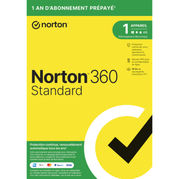 Norton 360 Standard 2024
