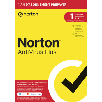 Norton Antivirus Plus 2024