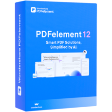 PDFelement - Etudiants et enseignants - Windows - Abonnement 1 an