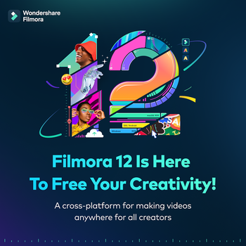 Filmora 12 - Mac - Etudiants et enseignants