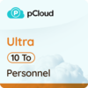 pCloud Ultra Personnel